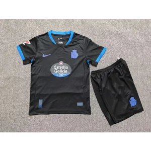 Deportivo La Coruna away kids