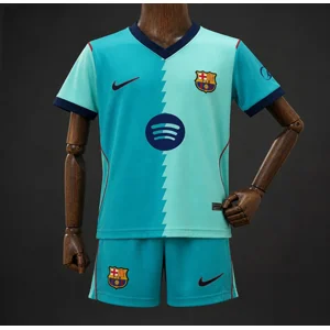 Barcelona 3rd kids