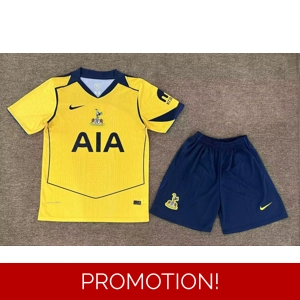 Tottenham Hotspur 3rd kids