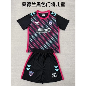 Sunderland kids goalkeeper