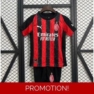 Ac Milan home kids