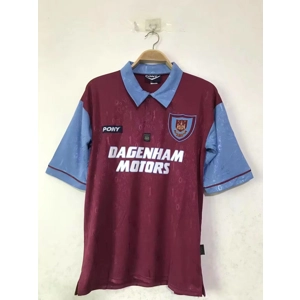 West Ham Retro