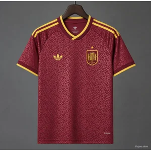 Spain training