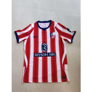 Atletico Madrid home adults