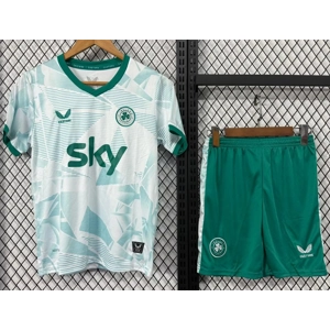 2025/26 Ireland away kids