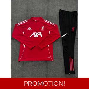 Liverpool tracksuit