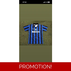 Inter Milan Retro