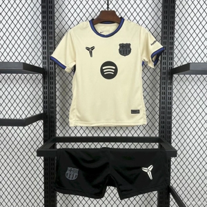 Barcelona away kids Barcelona away kids