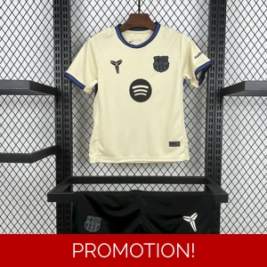 Barcelona away kids