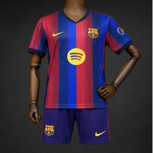 Barcelona home kids