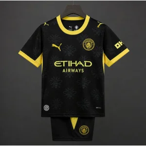 Manchetser City away kids