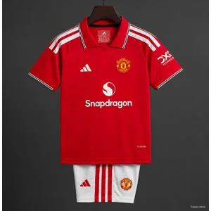 Manchester United home kids