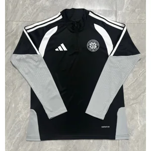 Celtic half zip