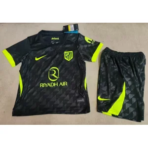 Atletico Madrid away kids