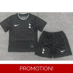 Tottenham Hotspur away kids (With Sponsor)