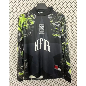 South Korea long sleeve retro