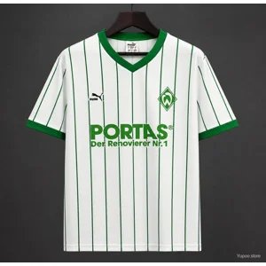 Werder Bremen anniversary remake