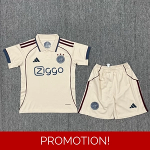 Ajax 3rd kids
