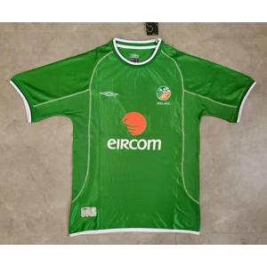 Ireland 2002 retro home