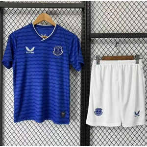Everton home kids