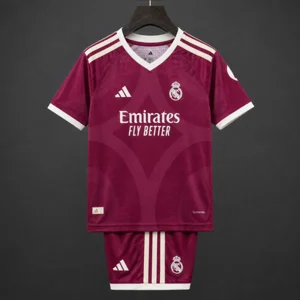Real Madrid 3rd kids