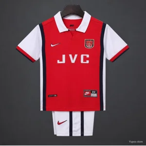 Arsenal kids retro