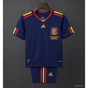Spain kids retro