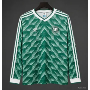 Germany long sleeve retro