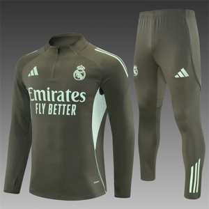 Real Madrid tracksuit