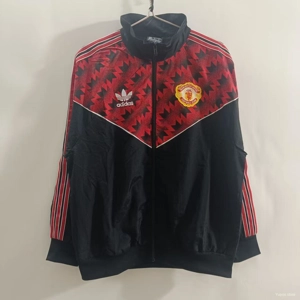 Manchester United retro windbreaker