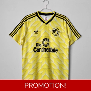 1994/95 Borussia Dortmund home