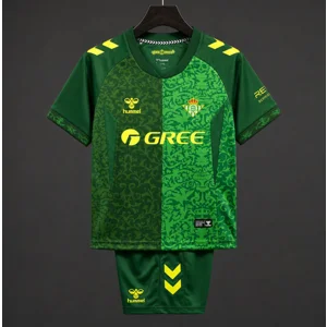 Real Betis away kids