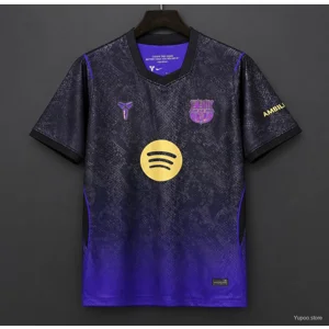 Barcelona Mamba special