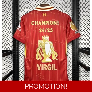 Liverpool Champions edition home adults