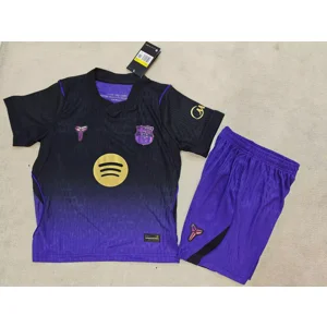 Barcelona away kids