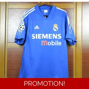 Real Madrid Retro Real Madrid Retro