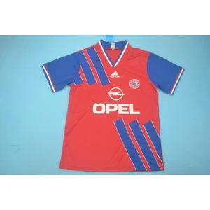 Bayern Munich retro