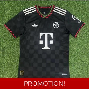 Bayern Munich 3rd adults