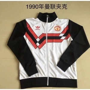 Manchester United retro jacket