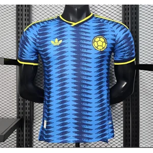 Colombia away player