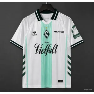Werder Bremen anniversary