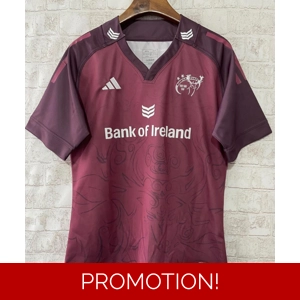 Munster European jersey