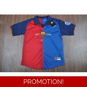 Barcelona home retro Barcelona home retro