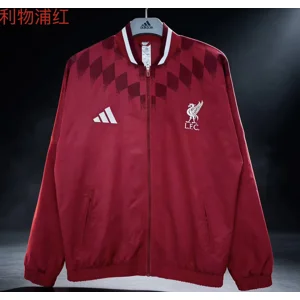 Liverpool windbreaker