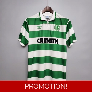 1985/97 Celtic home Retro