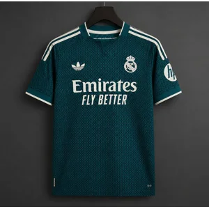 Real Madrid away adults