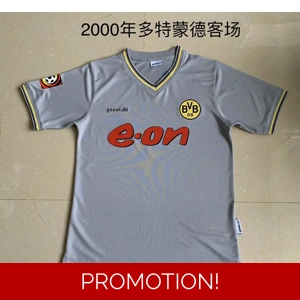 Borussia Dortmund Retro