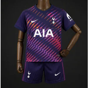 Tottenham Hotspur away kids