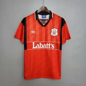 Nottingham Forest Retro