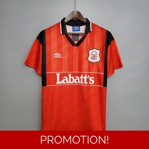 Nottingham Forest Retro Nottingham Forest Retro